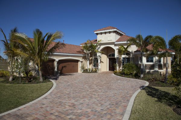 Brick Driveway Installation in San Mateo