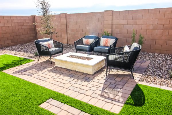 Brick Pavers Installation in San Mateo