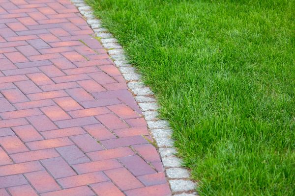 Brick Paving in San Mateo