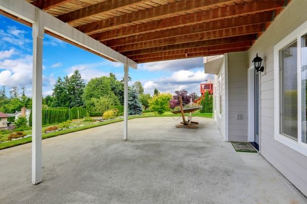 Cost of Patio Flooring Installation in San Mateo