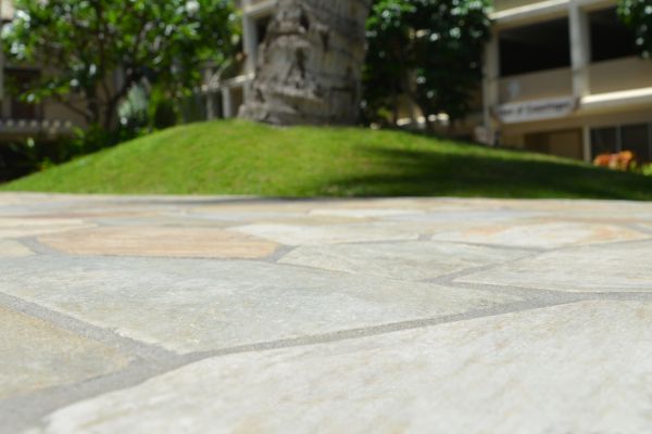 Stone Driveway Construction in San Mateo