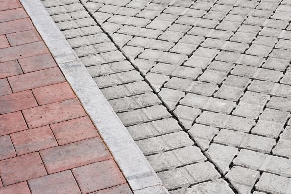 Brick Driveway Paving in San Mateo