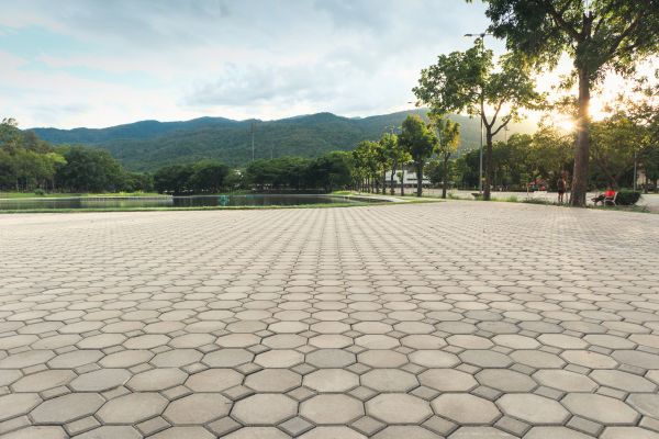 Paver Flooring Installation in San Mateo
