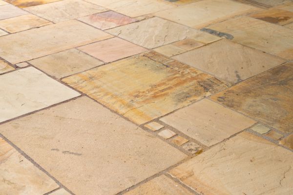 Sandstone Driveway Service in San Mateo