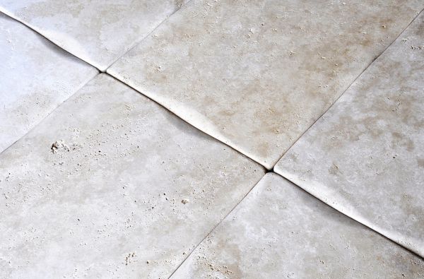 Travertine Paving in San Mateo