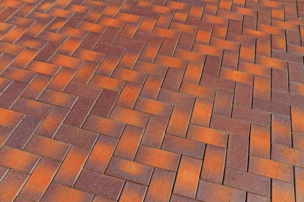 Brick Hardscape Construction in San Mateo