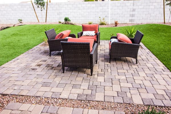 Pavers Repair in San Mateo