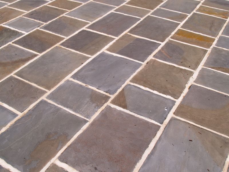 Natural Stone Pavers
